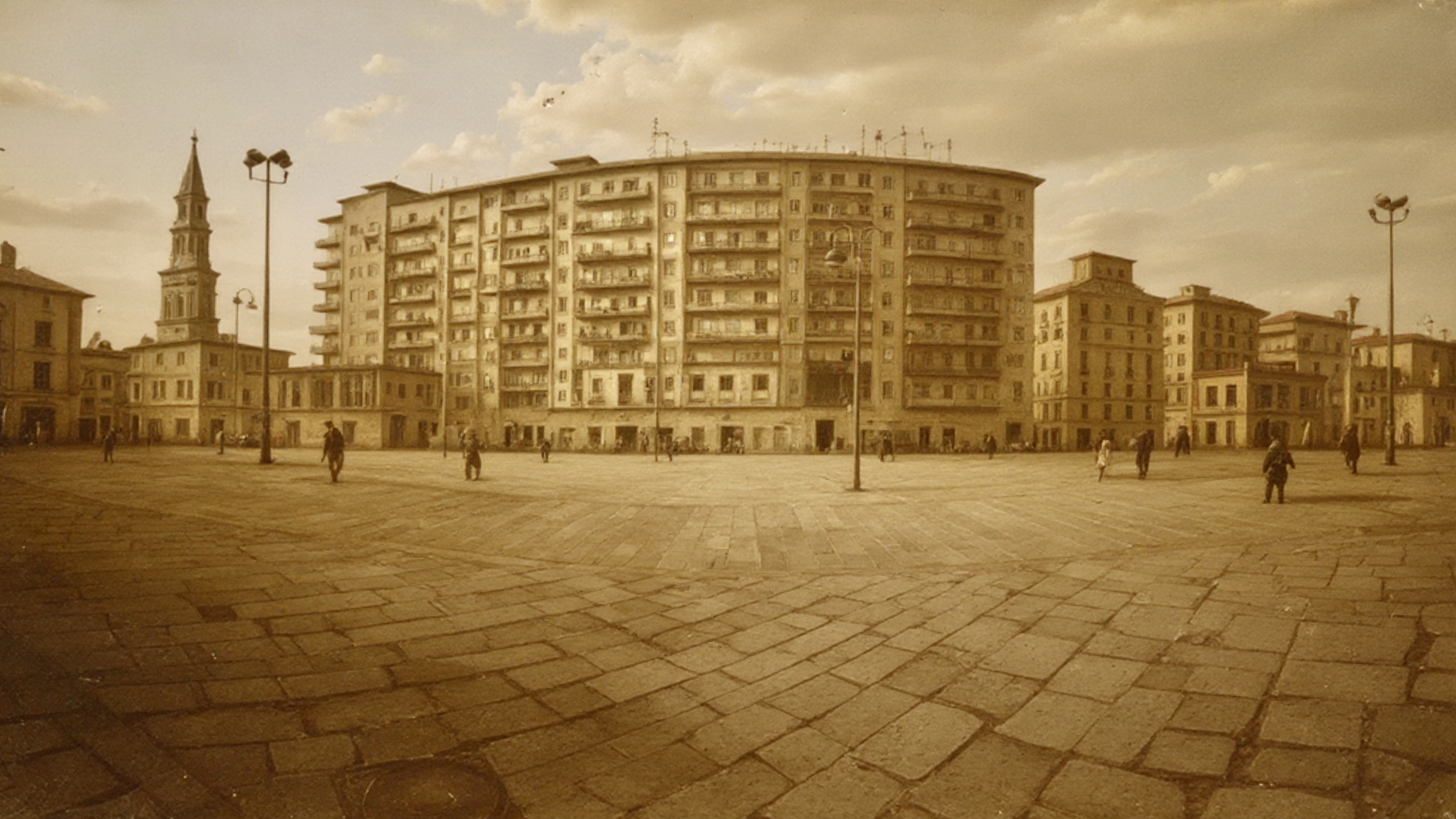 Market square today, with 1799 effect, the execution