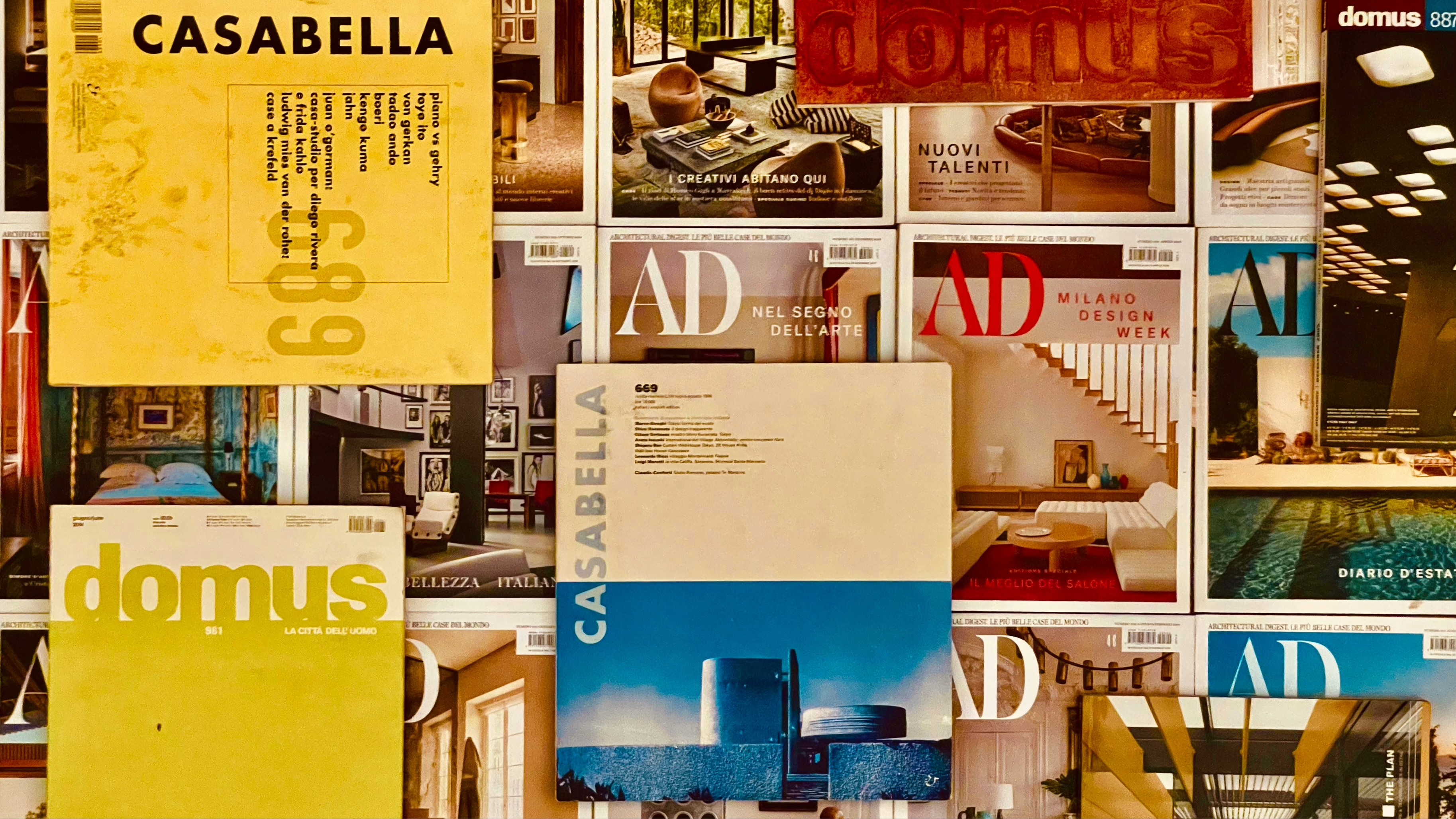 magazines