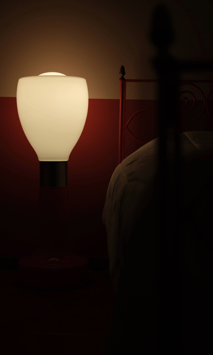lamp white